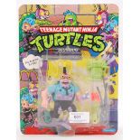 TEENAGE MUTANT NINJA TURTLES CARDED ACTION FIGURE