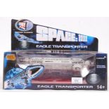 PRODUCT ENTERPRISE DIECAST MODEL SPACE : 1999 EAGL