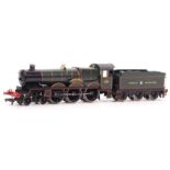 HORNBY 00 GAUGE RAILWAY TRAINSET LOCOMOTIVE