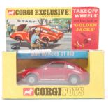 VINTAGE CORGI TOYS GOLDEN JACKS DIECAST MODEL