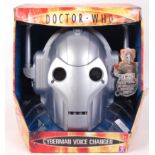 CHARACTER OPTIONS DOCTOR WHO CYBERMAN VOICE CHANGE