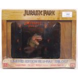 JURASSIC PARK LIMITED EDITION TRILOGY BLURAY DVD S