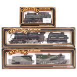 VINTAGE 00 GAUGE RAILWAY TRAINSET MAINLINE LOCOMOTIVES