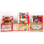 ASSORTED BRITAINS BOXED DIECAST MODELS - FARM, POLICE ETC