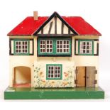 RARE VINTAGE TRIANG LINES BROTHERS DOLLS HOUSE NO.61