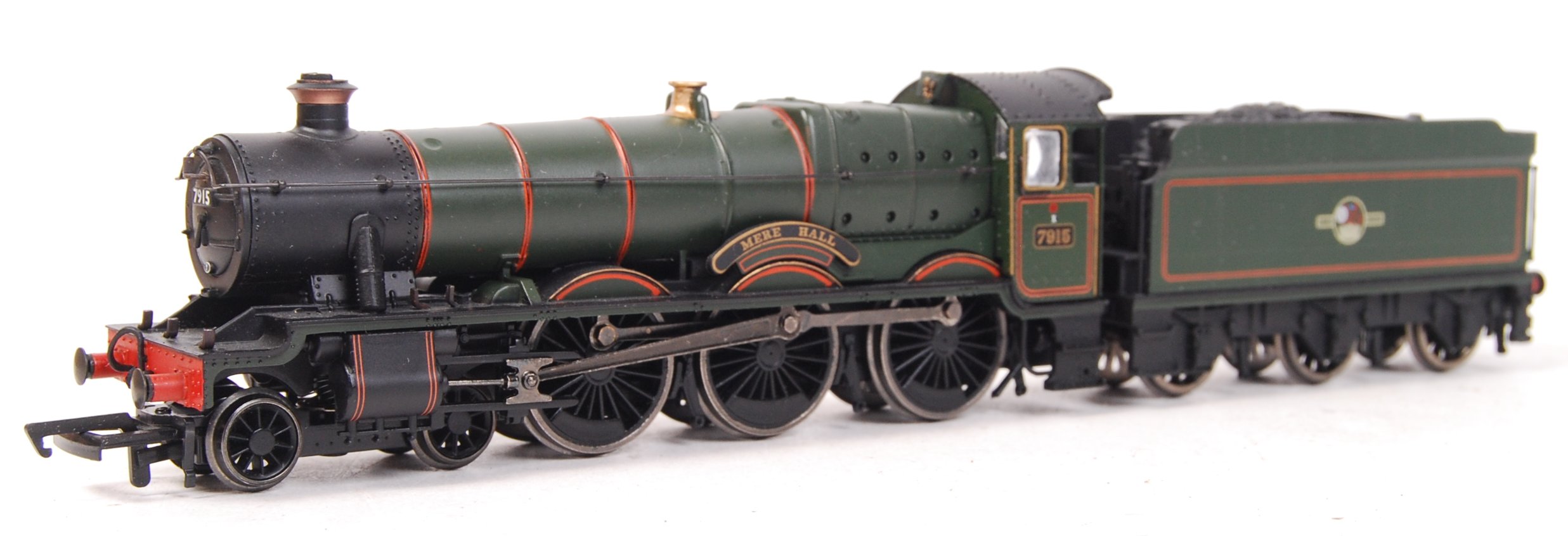 BACHMANN BRANCH LINE 00 GAUGE RAILWAY TRAINSET LOCOMOTIVE