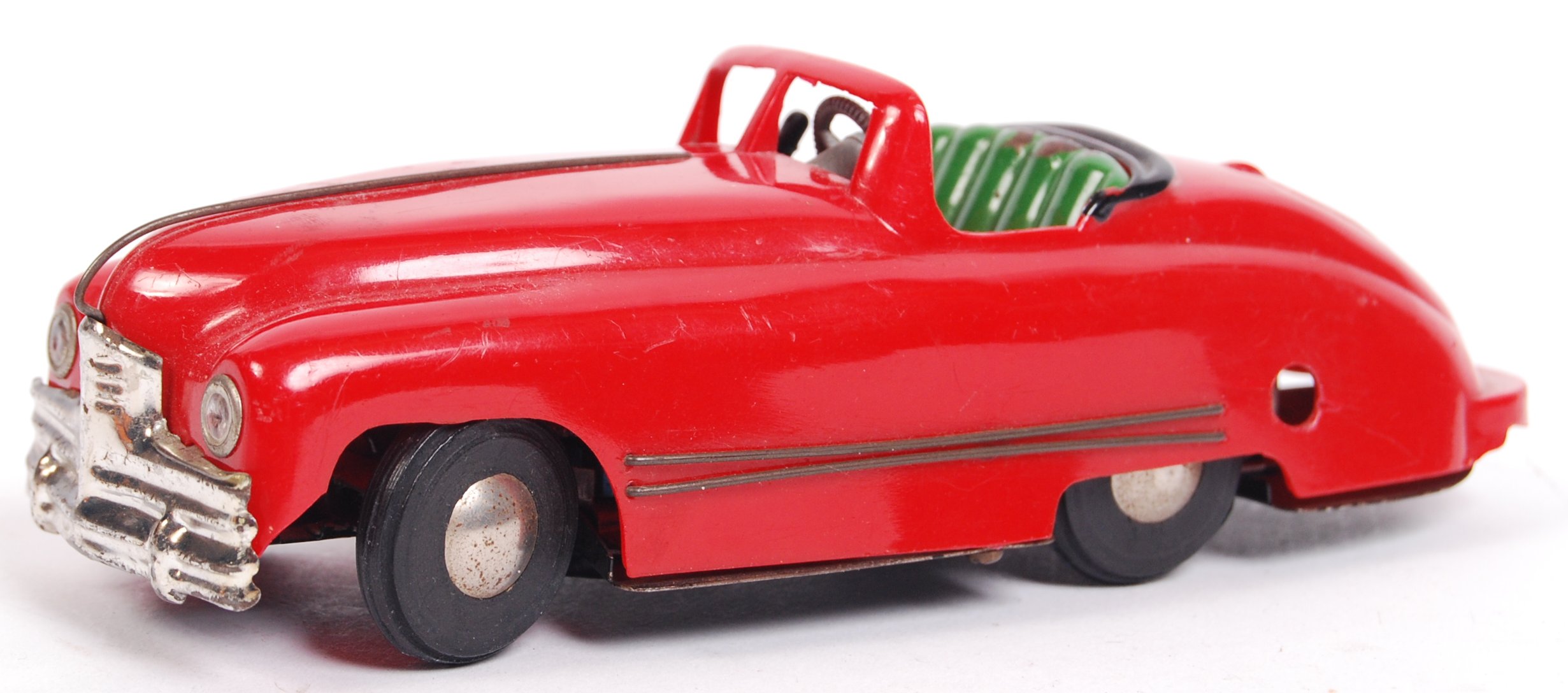 1950'S LINES BROTHERS TRIANG MINIC TOYS SPORTS CAR