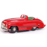 1950'S LINES BROTHERS TRIANG MINIC TOYS SPORTS CAR