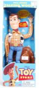 ORIGINAL TOY STORY THINK WAY TOYS WOODY ACTION FIGURE