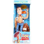 ORIGINAL TOY STORY THINK WAY TOYS WOODY ACTION FIGURE