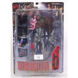PALISADES RESIDENT EVIL SERIES 3 ACTION FIGURE
