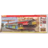 HORNBY 00 GAUGE SPIRITS OF THE NORTH TRAINSET