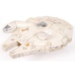 VINTAGE KENNER / PALITOY STAR WARS MILLENNIUM FALCON PLAYSET