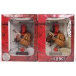 SIDESHOW COLLECTIBLES HELLBOY DVD GIFT SET