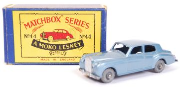 VINTAGE MATCHBOX MOKO LESNEY BOXED DIECAST MODEL