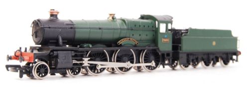 BACHMANN BRANCH LINE 00 GAUGE RAILWAY TRAINSET LOCOMOTIVE