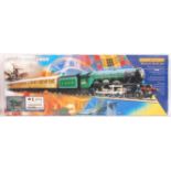 HORNBY RAILWAYS FLYING SCOTSMAN BOXED 00 GAUGE SET