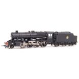 HORNBY 00 GAUGE RAILWAY TRAINSET LOCOMOTIVE