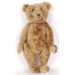 20th CENTURY STEIFF TEDDY BEAR WITH GROWLER