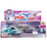 CAPTAIN SCARLET PRODUCT ENTERPRISE DIECAST COLLECT