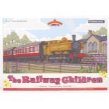 BACHMANN BRANCH LINE 00 GAUGE RAILWAY TRAIN SET 'T