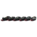 BACHMANN BRANCH LINE 00 GAUGE RAILWAY TRAINSET LOCOMOTIVES