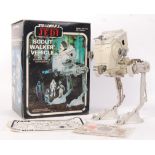 RARE VINTAGE STAR WARS PALITOY SCOUT WALKER VEHICLE