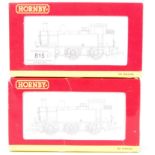 HORNBY R2657 & R2658 TRAINSET LOCOMOTIVES