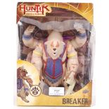 UPPER DECK HUNTIK : SECRETS & SEEKERS BOXED ACTION