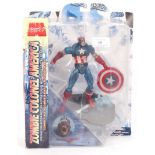 MARVEL SELECT SPECIAL COLLECTOR EDITION CARDED ACT