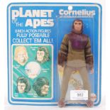 VINTAGE MEGO CORP 1970'S CARDED PLANET OF THE APES FIGURE