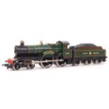 HORNBY 00 GAUGE RAILWAY TRAINSET LOCOMOTIVE