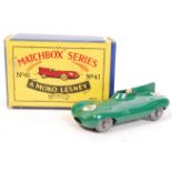 VINTAGE MATCHBOX MOKO LESNEY BOXED DIECAST MODEL