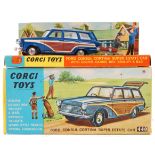 RARE CORGI EX-SHOP-STOCK CONDITION DIECAST MODEL SET 440