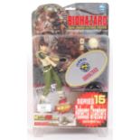 RESIDENT EVIL BIOHAZARD ACTION FIGURE