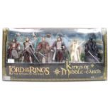THE LORD OF THE RINGS KINGS OF MIDDLE EARTH FIGURE