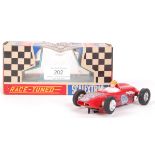 VINTAGE SCALEXTRIC RACE TUNED BOXED SLOT RACING CAR