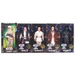 KENNER STAR WARS 12" BOXED ACTION FIGURES