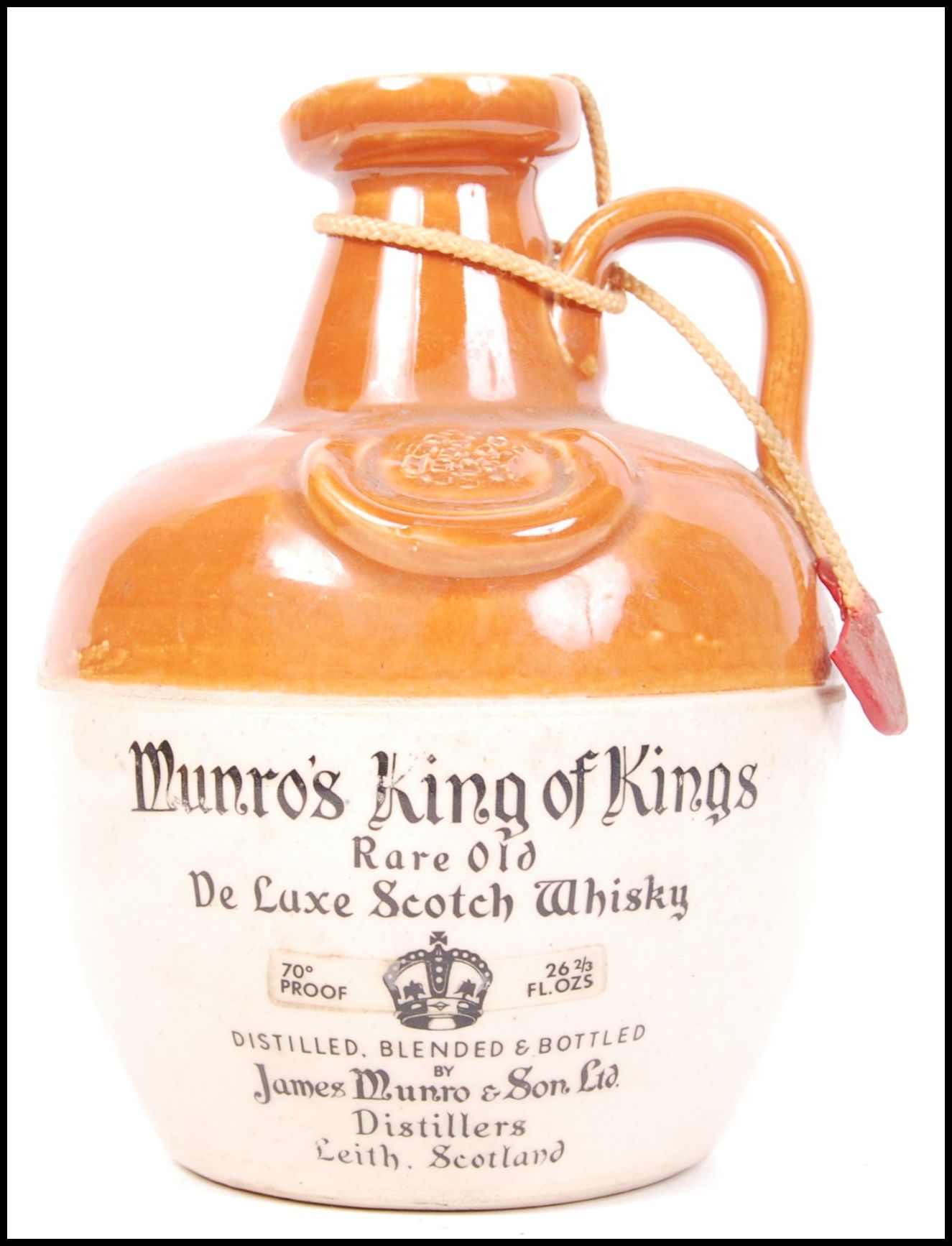 MUNRO'S KING OF KINGS BLENDED SCOTCH WHISKY