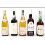 ASSORTED VINTAGE WINES