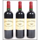 CLOS DU MARQUIS SAINT JULIEN 2004