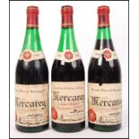 MERCUREY 1961 VINTAGE