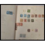 STAMPS. British India and Native States collection