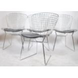 After Harry Bertoia - BE49 chair - An retro indust