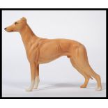 A Beswick Greyhound figurine entitled 'Jolly Roger