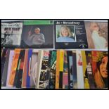 Vinyl Jazz - A good collection of long play / LP v