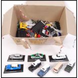 ASSORTED DIECAST MODEL VEHICLES
