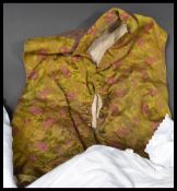 A collection of 19th Century Victorian under garments / clothing together with aa 19th Century