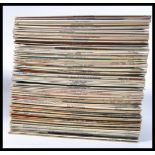 A large collection of vinyl classical Long Play LP records to include Beethoven, Mozart, Chopin,