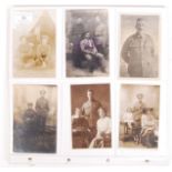 WWI FIRST WORLD WAR REAL PHOTO & COMEDY POSTCARDS